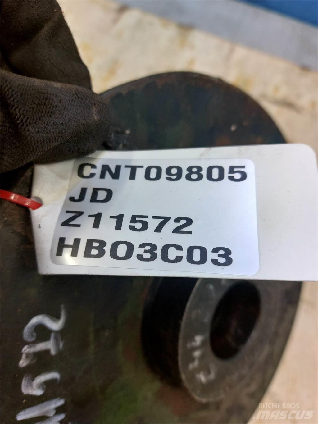 John Deere 2054 Ostale poljoprivredne mašine