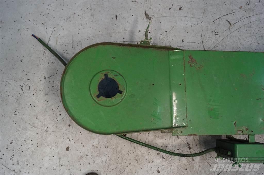 John Deere 2054 Dodatna oprema za kombajne