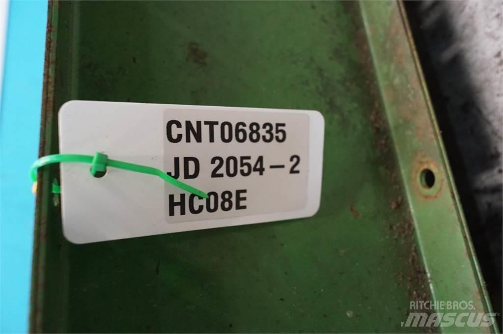 John Deere 2054 Dodatna oprema za kombajne