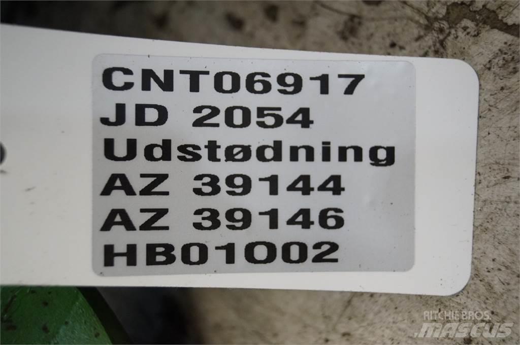 John Deere 2054 Motori