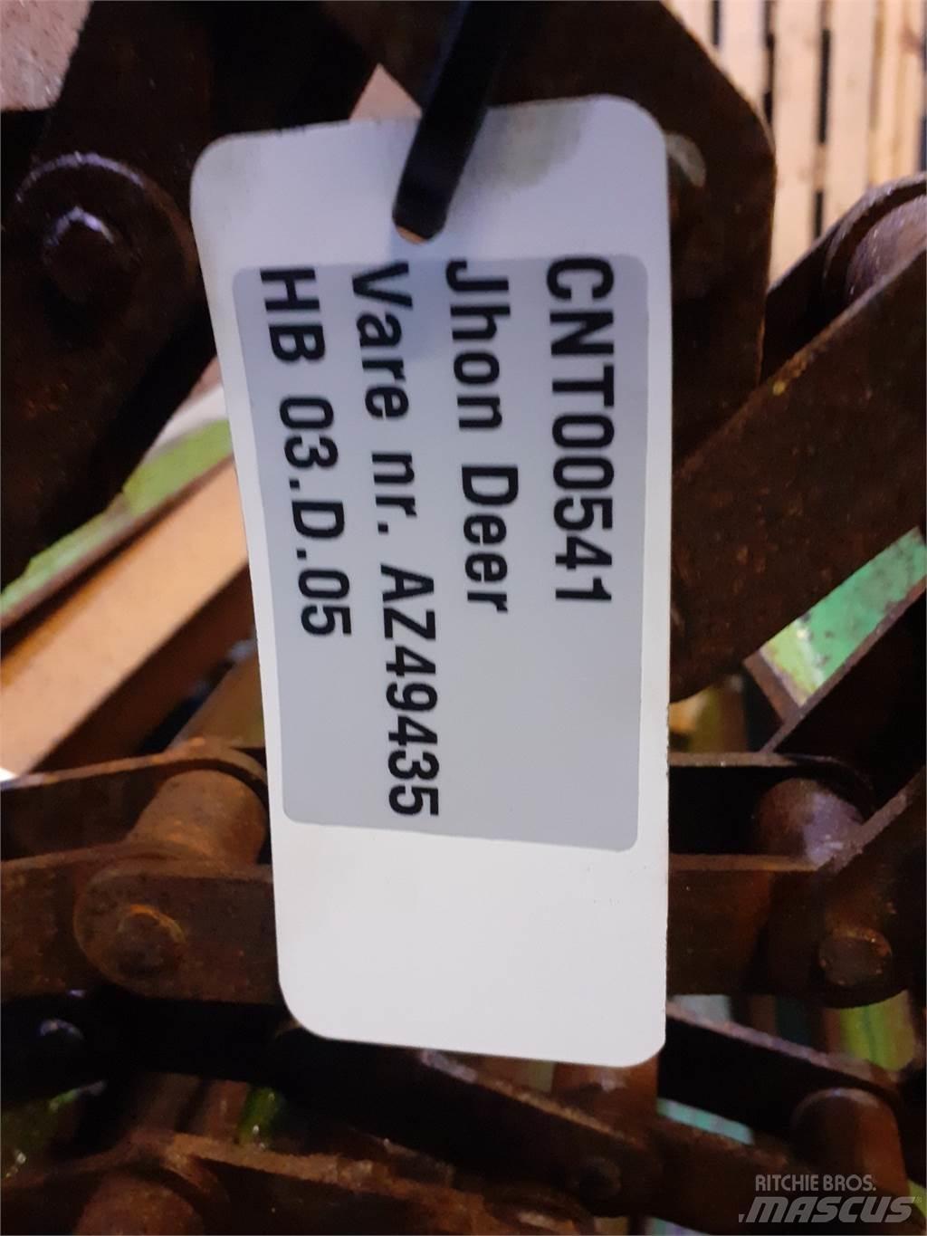 John Deere 2056 Dodatna oprema za kombajne