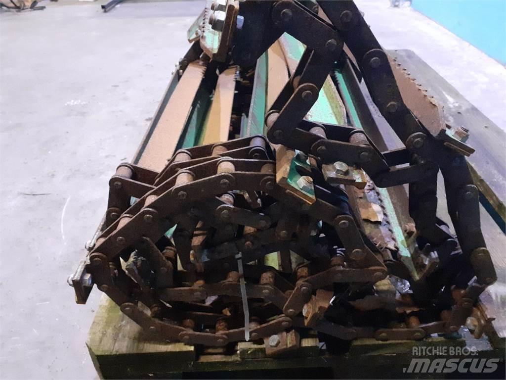 John Deere 2056 Dodatna oprema za kombajne