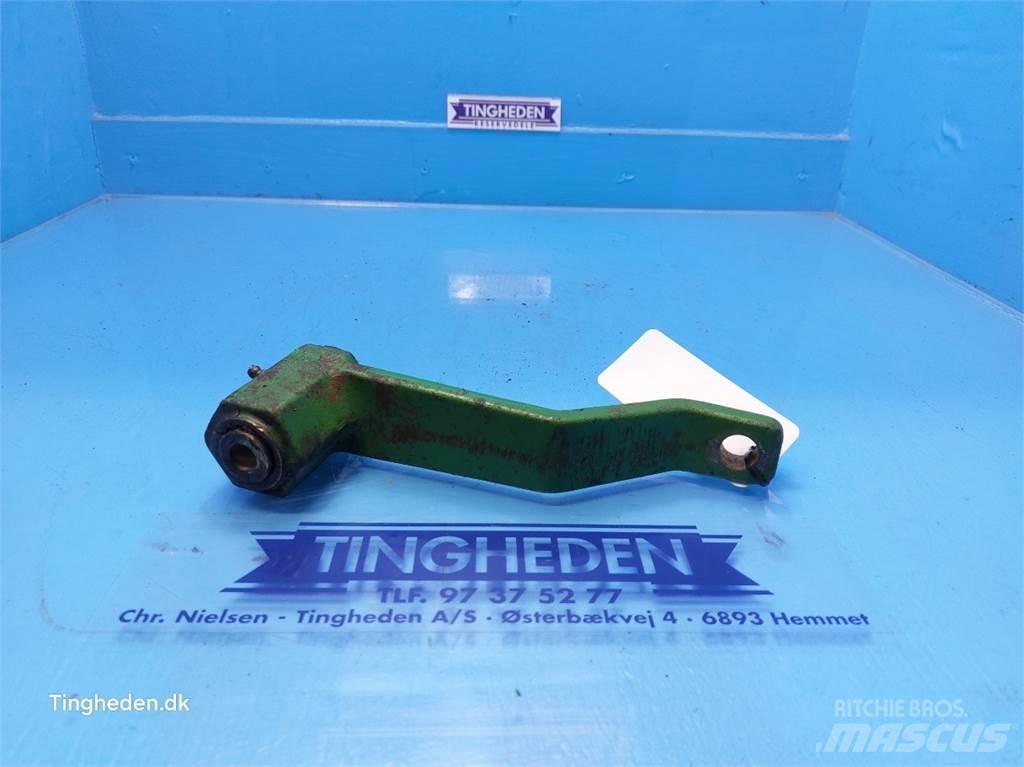 John Deere 2056 Dodatna oprema za kombajne