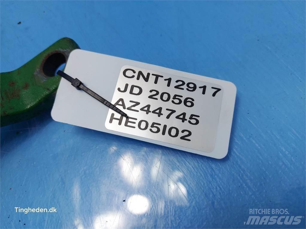 John Deere 2056 Dodatna oprema za kombajne