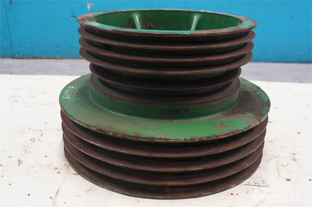 John Deere 2058 Ostale poljoprivredne mašine