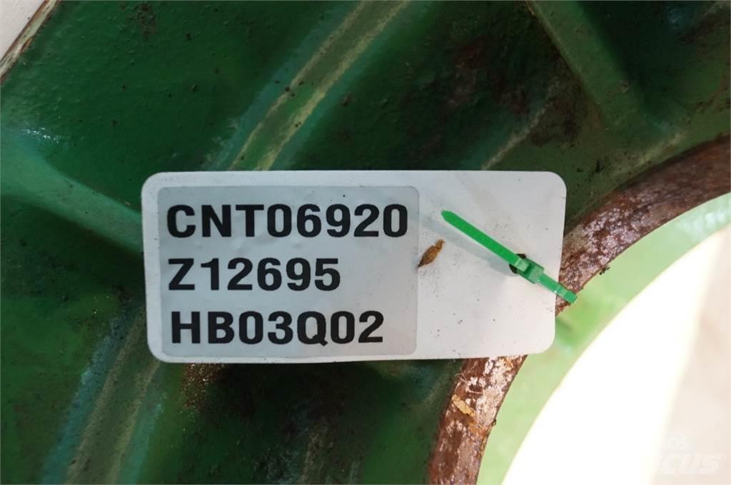 John Deere 2058 Ostale poljoprivredne mašine