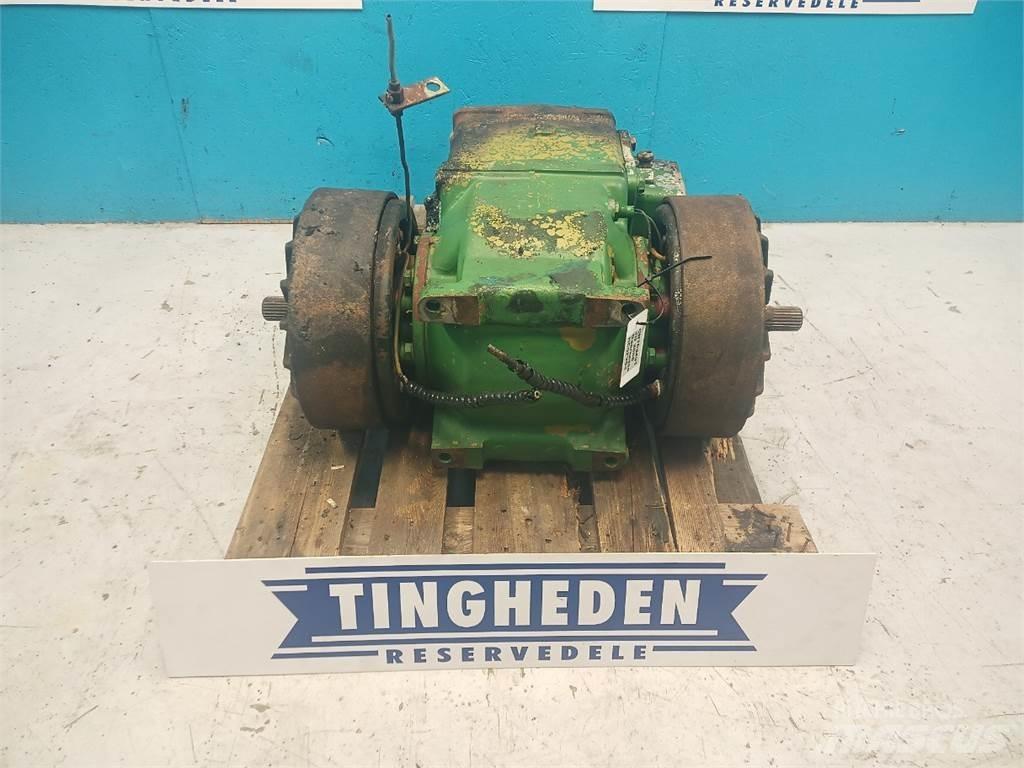 John Deere 2066 Menjač