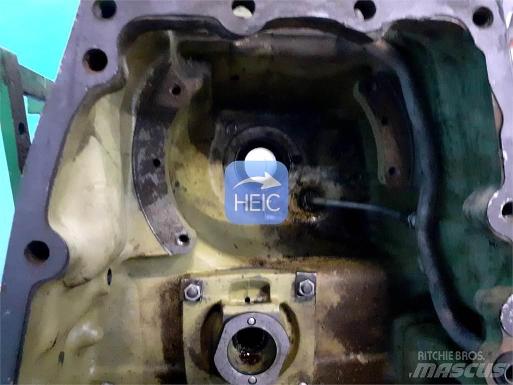 John Deere 2120 Menjač
