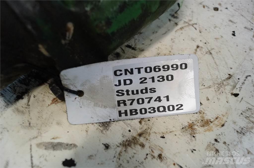 John Deere 2130 Radijatori