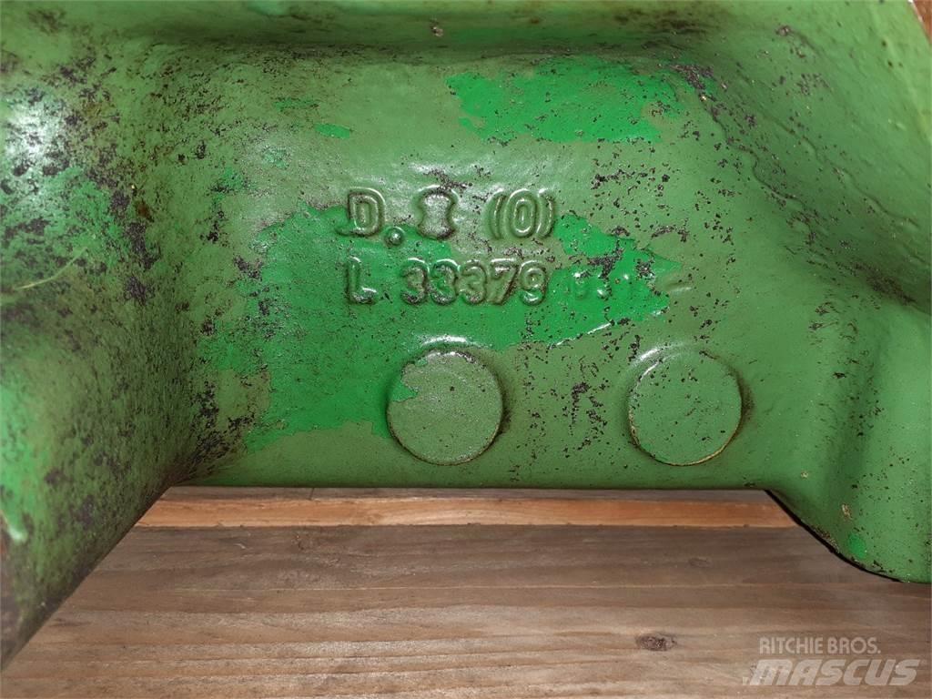 John Deere 2140 Menjač