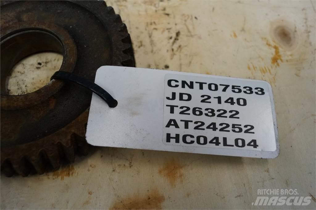 John Deere 2140 Menjač
