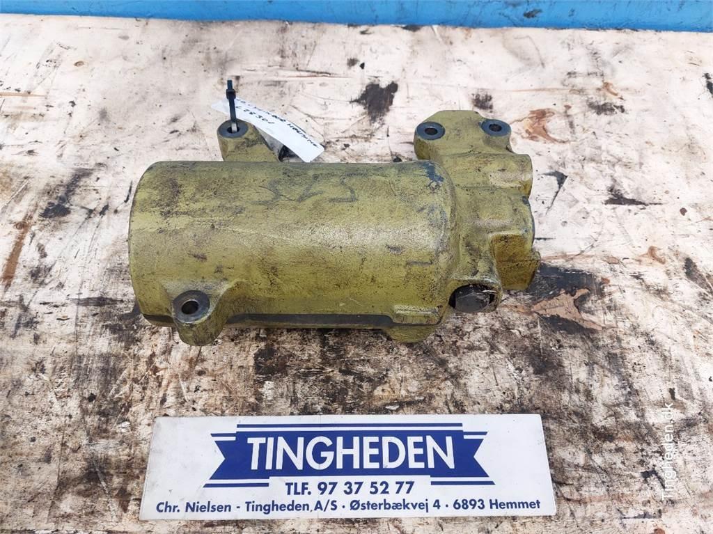 John Deere 2141 Hidraulika