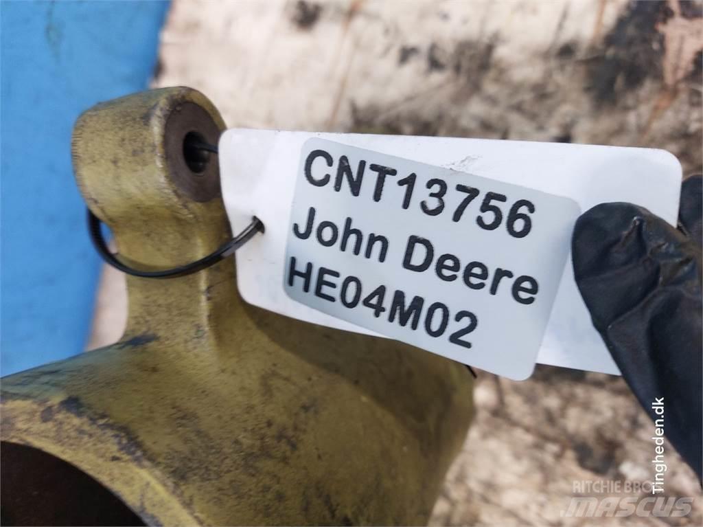 John Deere 2141 Hidraulika