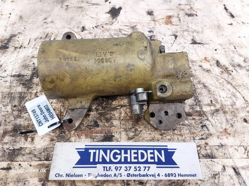 John Deere 2141 Hidraulika