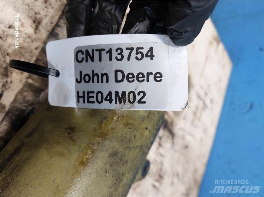 John Deere 2141 Hidraulika