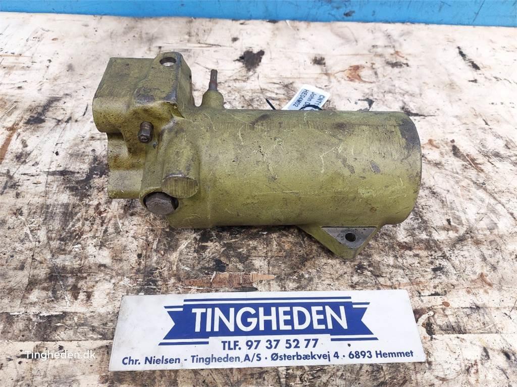 John Deere 2141 Hidraulika