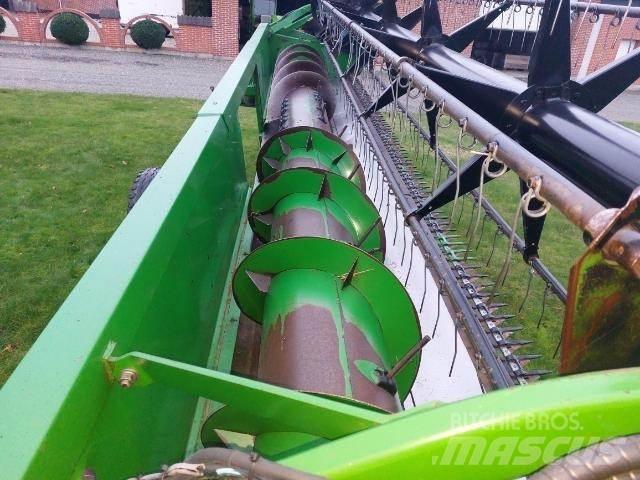 John Deere 22 Dodatna oprema za kombajne