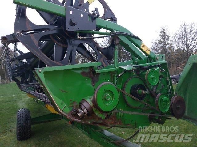 John Deere 22 Dodatna oprema za kombajne