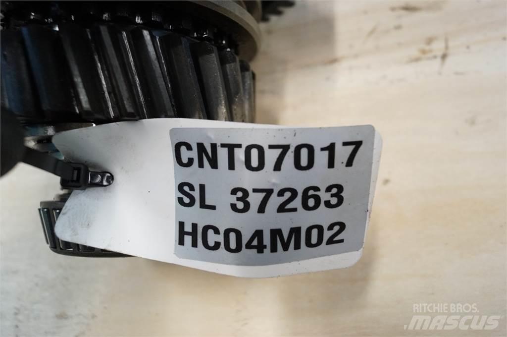 John Deere 2250 Menjač