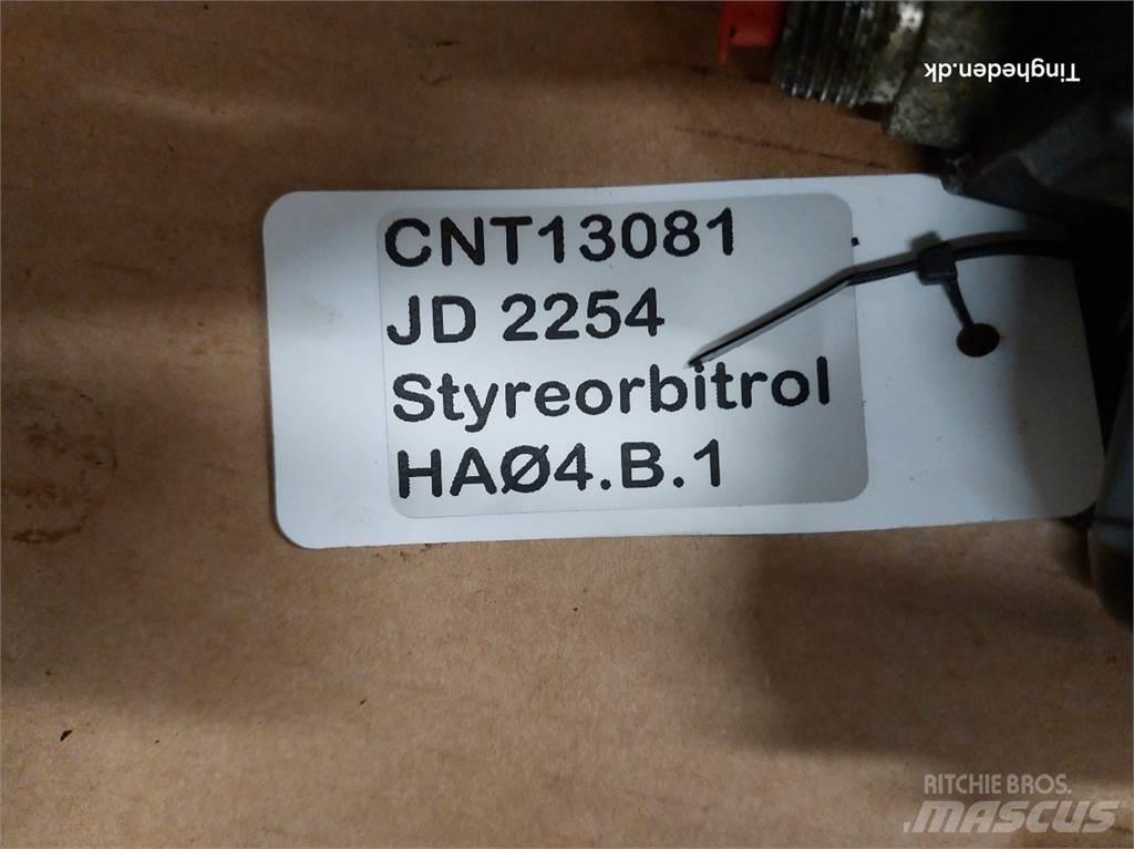 John Deere 2254 Hidraulika