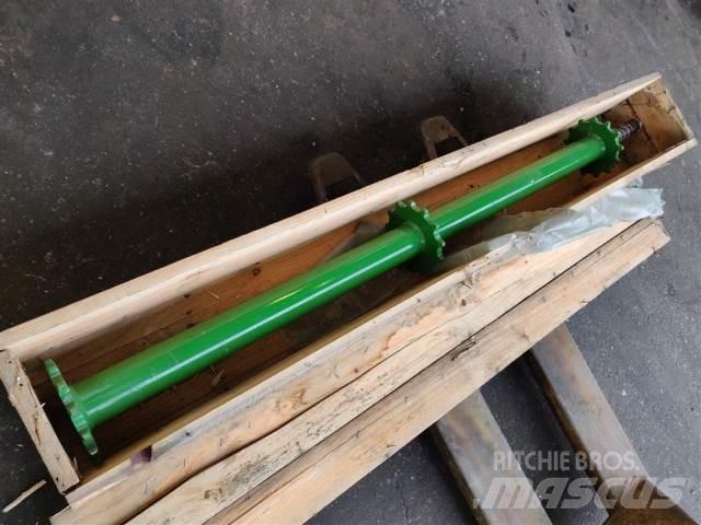 John Deere 2266 Dodatna oprema za kombajne
