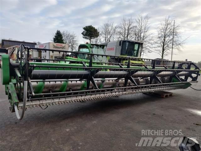 John Deere 25 Dodatna oprema za kombajne
