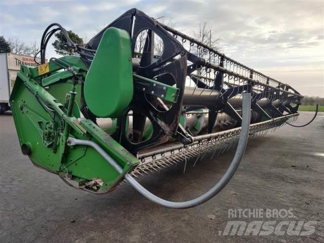 John Deere 25 Dodatna oprema za kombajne