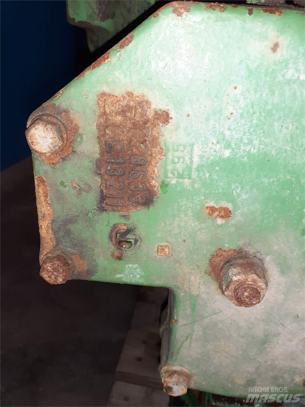 John Deere 2840 Menjač