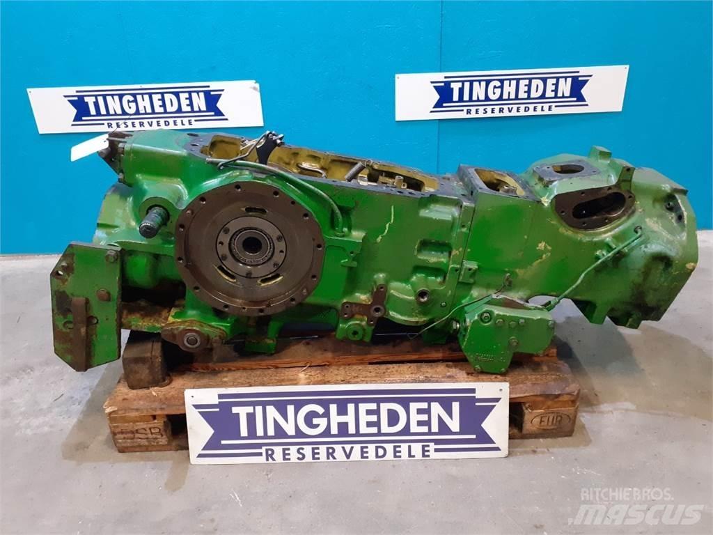 John Deere 2840 Menjač