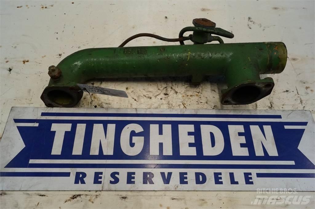 John Deere 2840 Motori