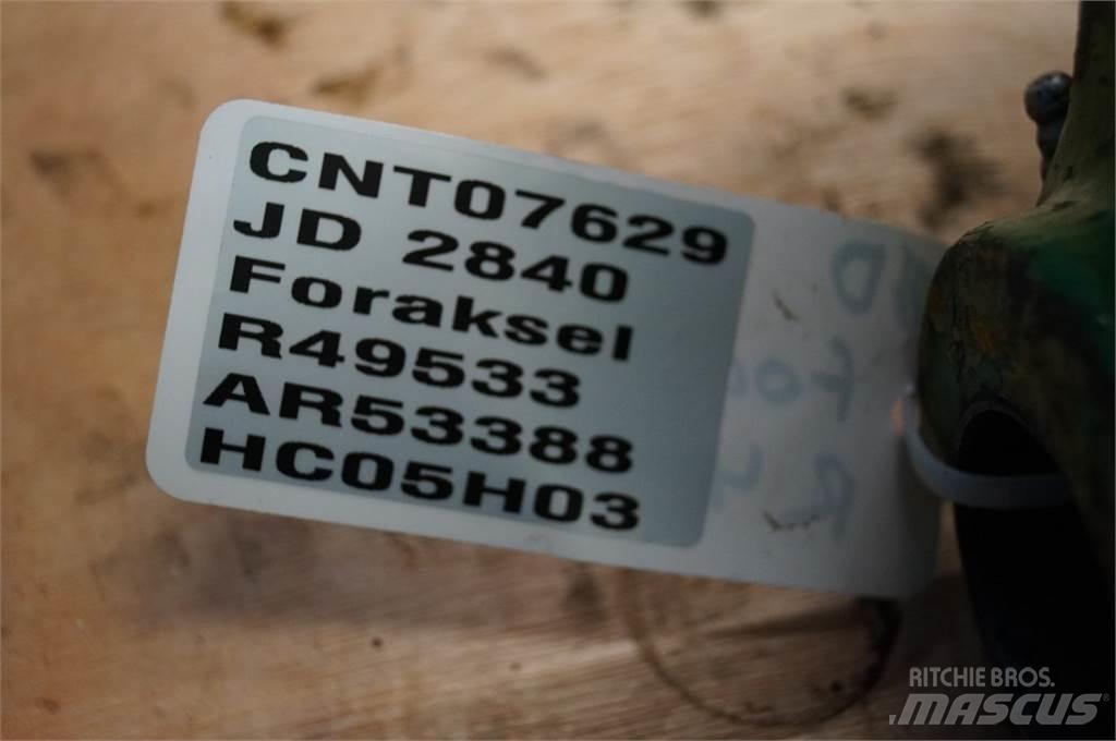 John Deere 2840 Ostala dodatna oprema za traktore