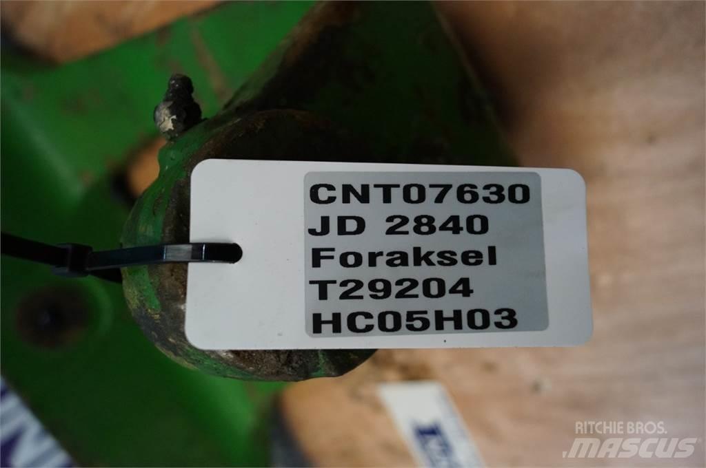 John Deere 2840 Ostala dodatna oprema za traktore