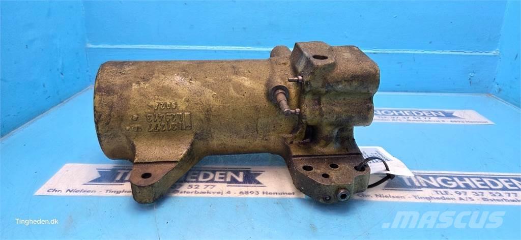 John Deere 2840 Hidraulika
