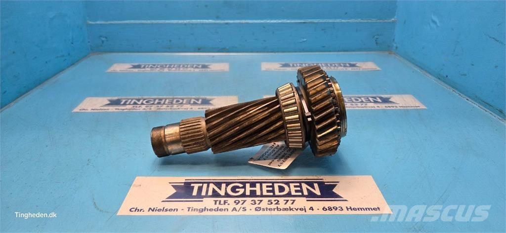 John Deere 2850 Menjač