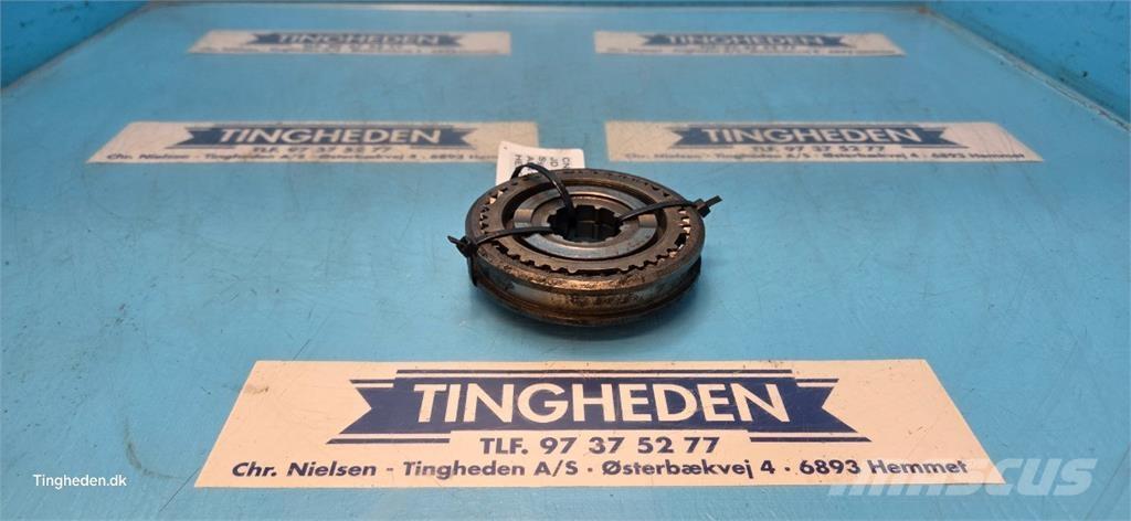 John Deere 2850 Menjač