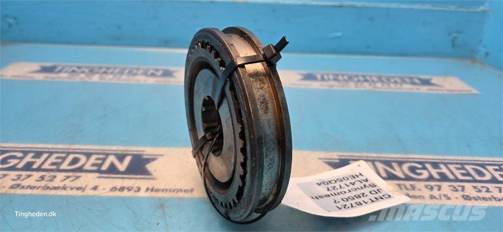 John Deere 2850 Menjač