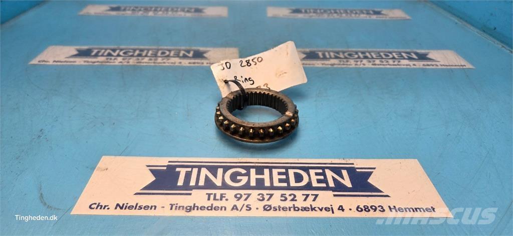 John Deere 2850 Menjač