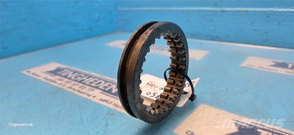 John Deere 2850 Menjač