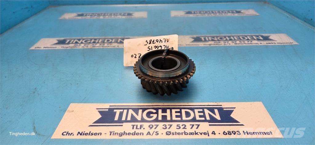 John Deere 2850 Menjač