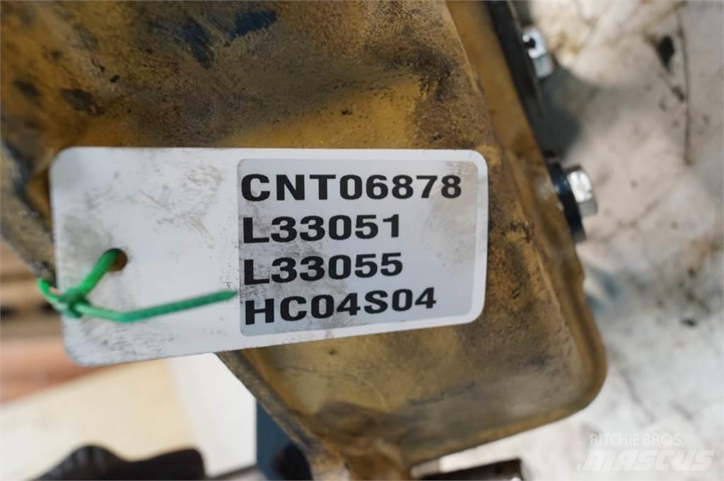 John Deere 2940 Menjač