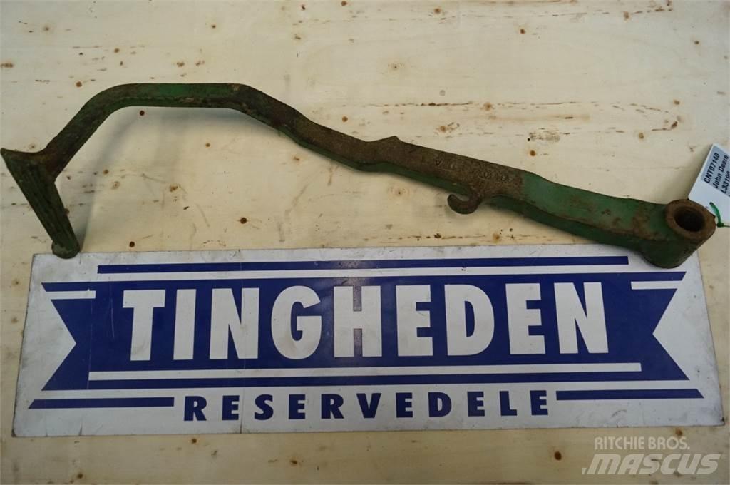 John Deere 2950 Menjač