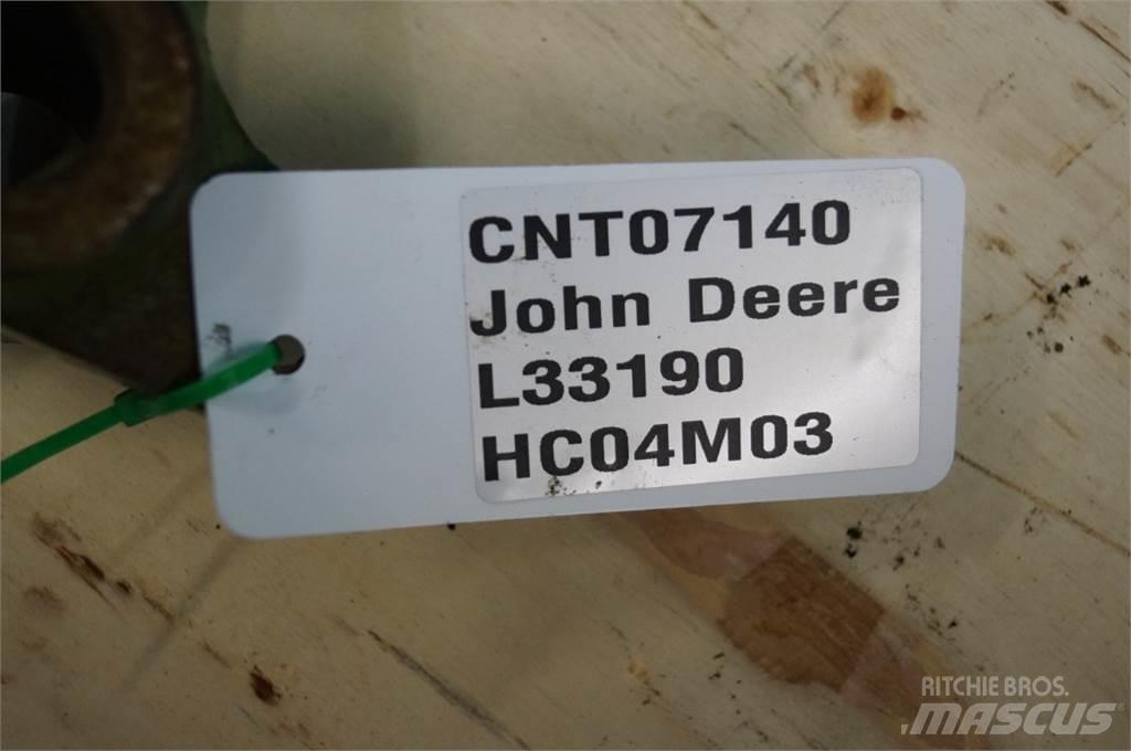 John Deere 2950 Menjač
