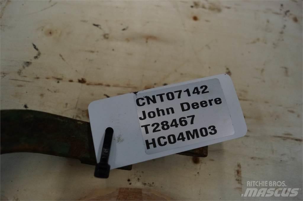 John Deere 2950 Menjač