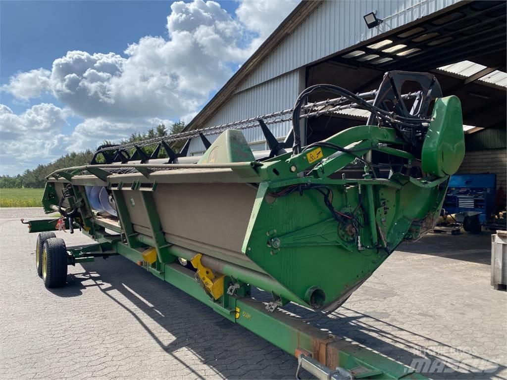 John Deere 30 Dodatna oprema za kombajne