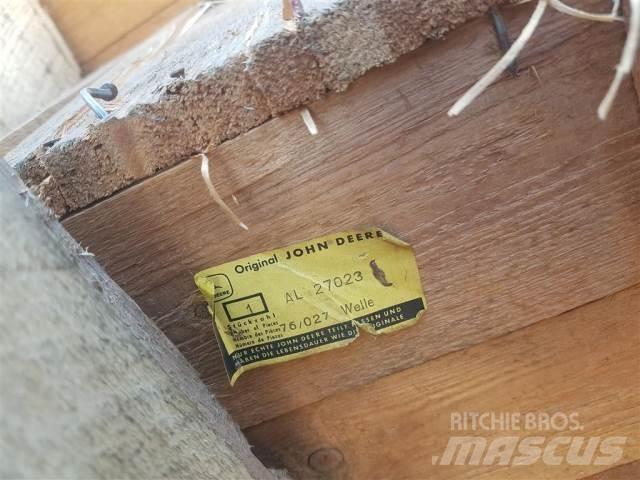 John Deere 3030 Menjač