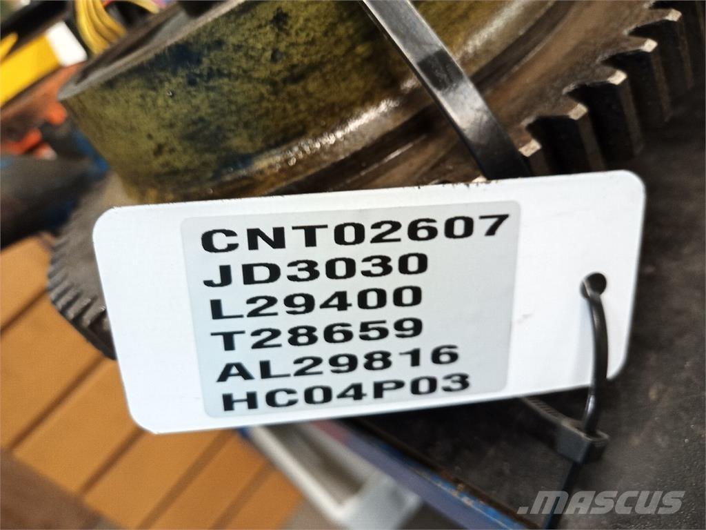 John Deere 3030 Ostala dodatna oprema za traktore