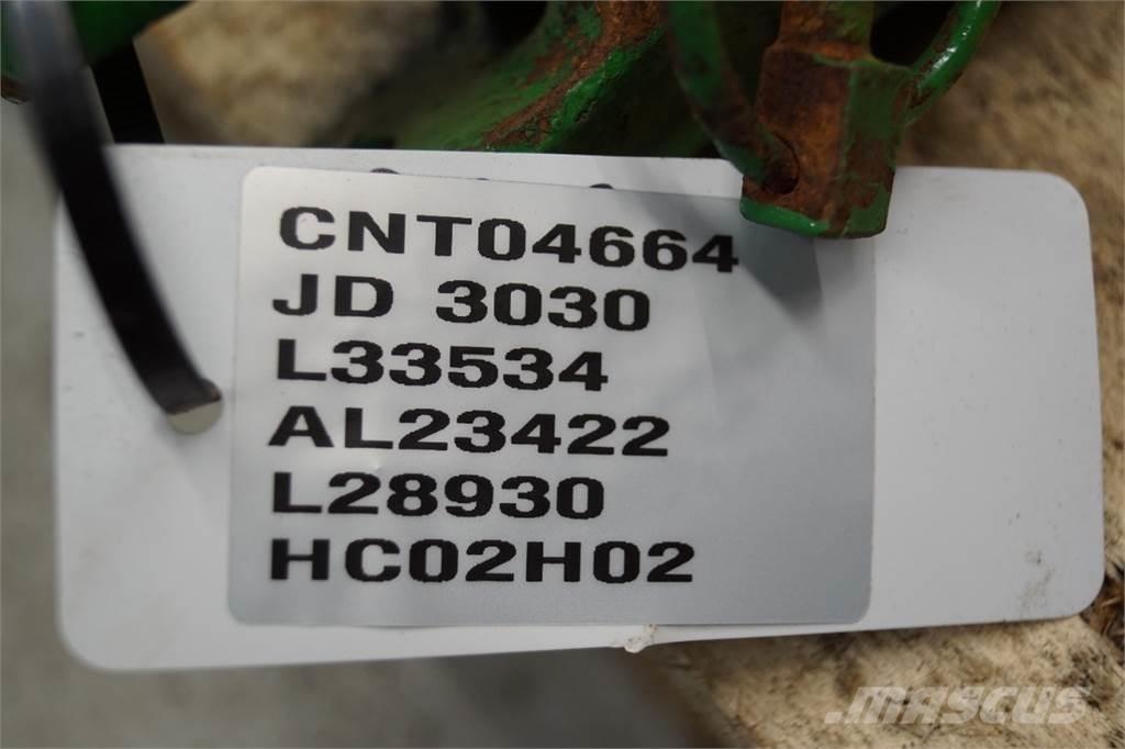 John Deere 3030 Ostala dodatna oprema za traktore