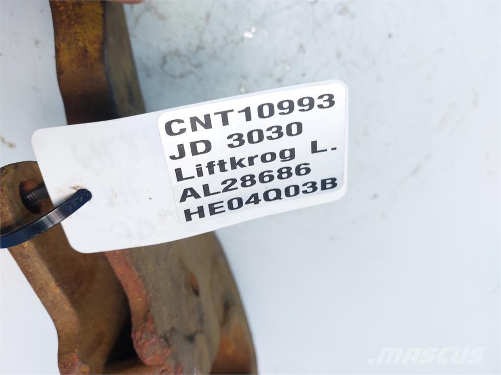 John Deere 3030 Ostala dodatna oprema za traktore