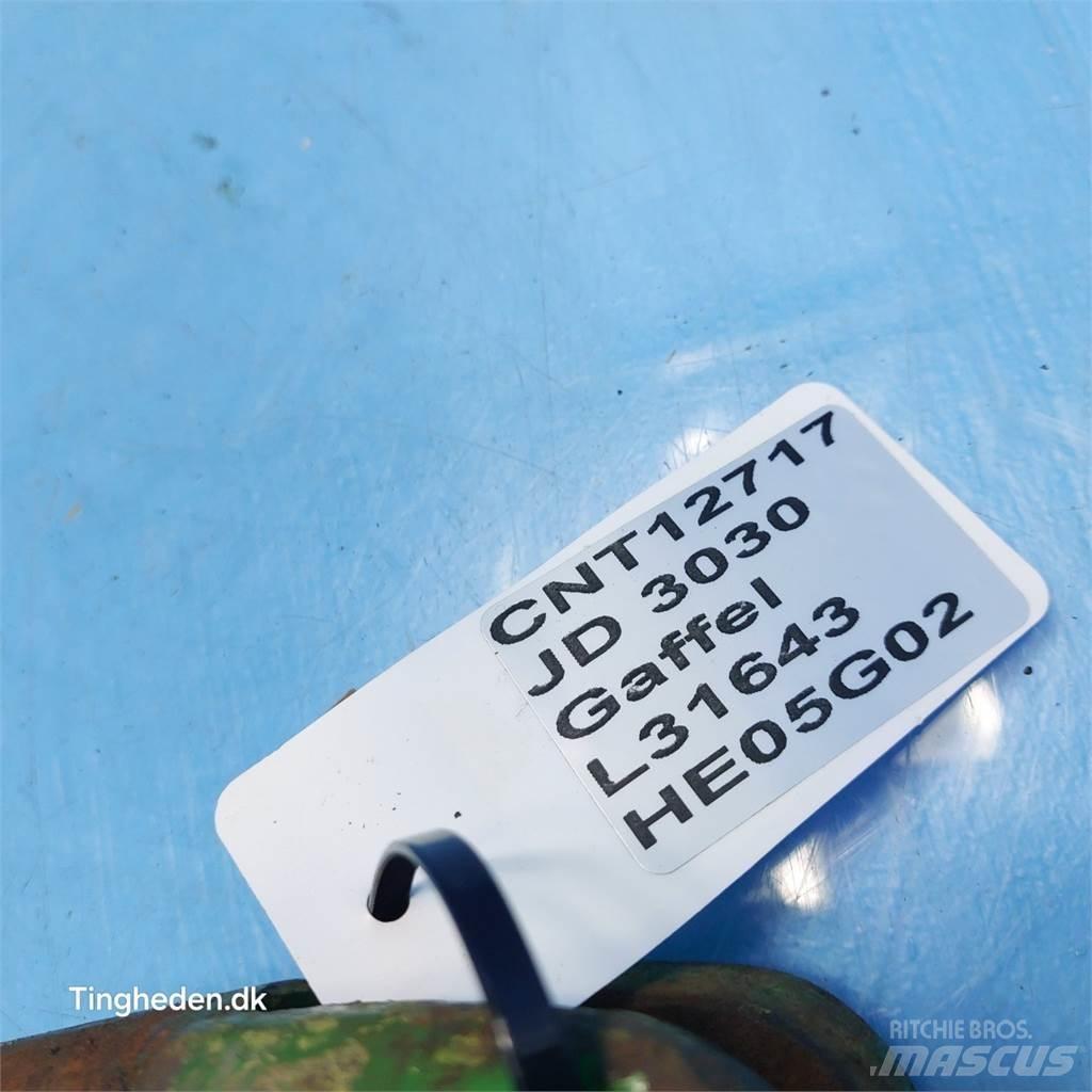 John Deere 3030 Ostala dodatna oprema za traktore