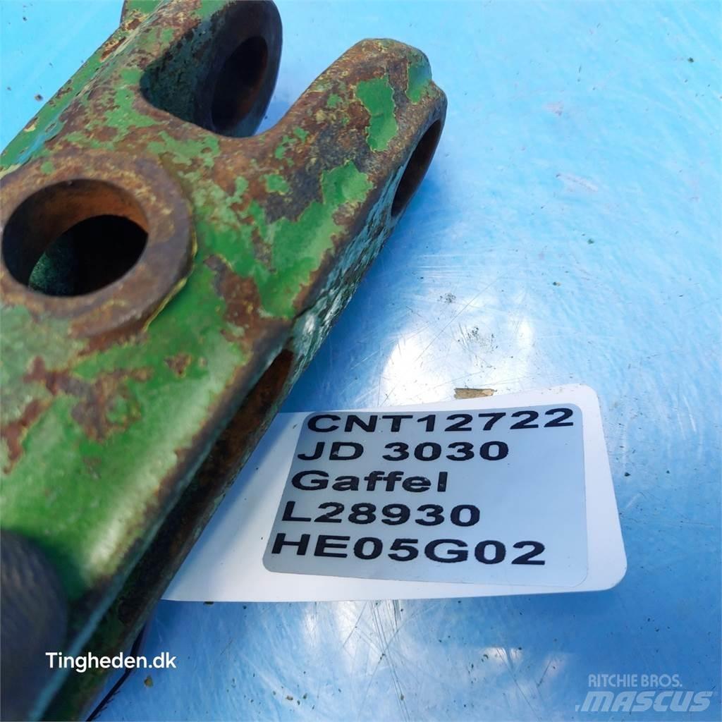 John Deere 3030 Ostala dodatna oprema za traktore